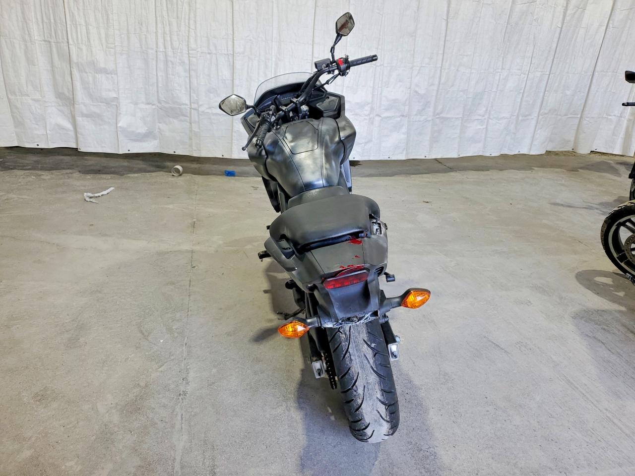 2014 HONDA CTX CYCLE