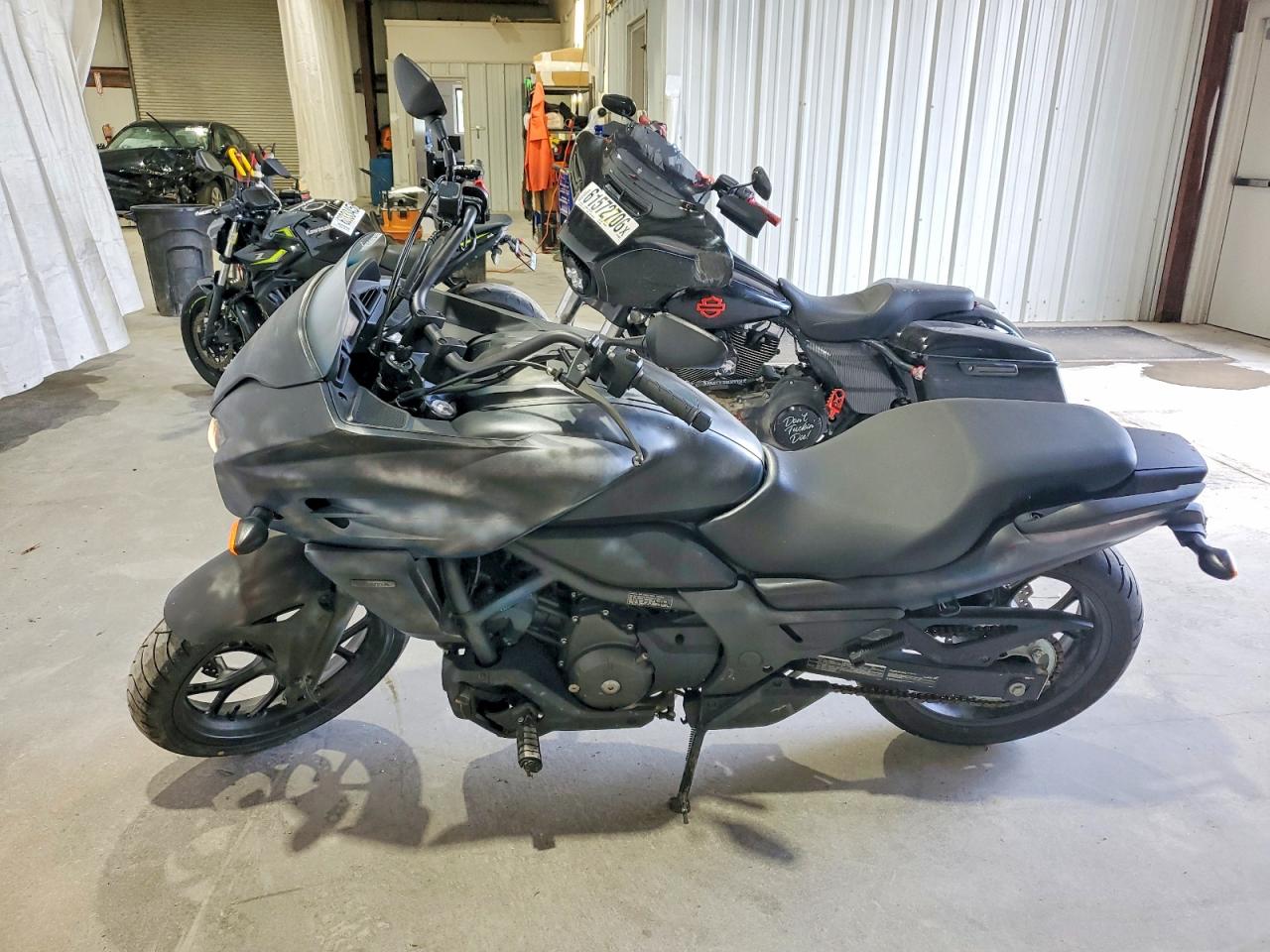 2014 HONDA CTX CYCLE