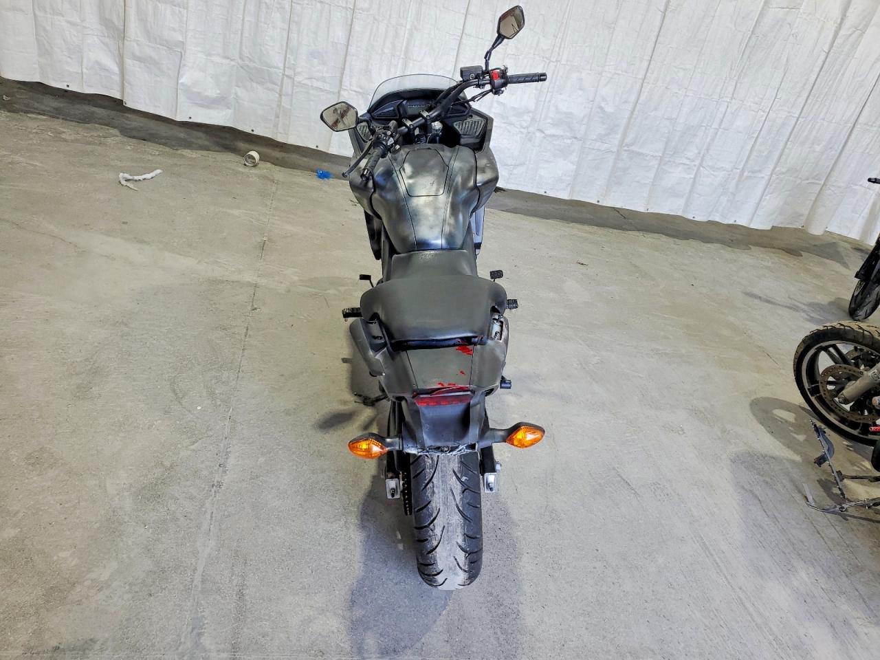 2014 HONDA CTX CYCLE