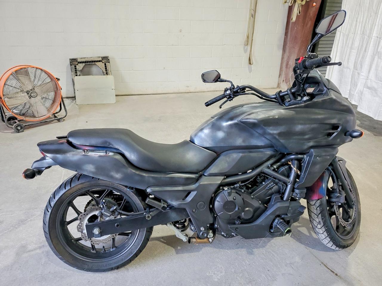 2014 HONDA CTX CYCLE