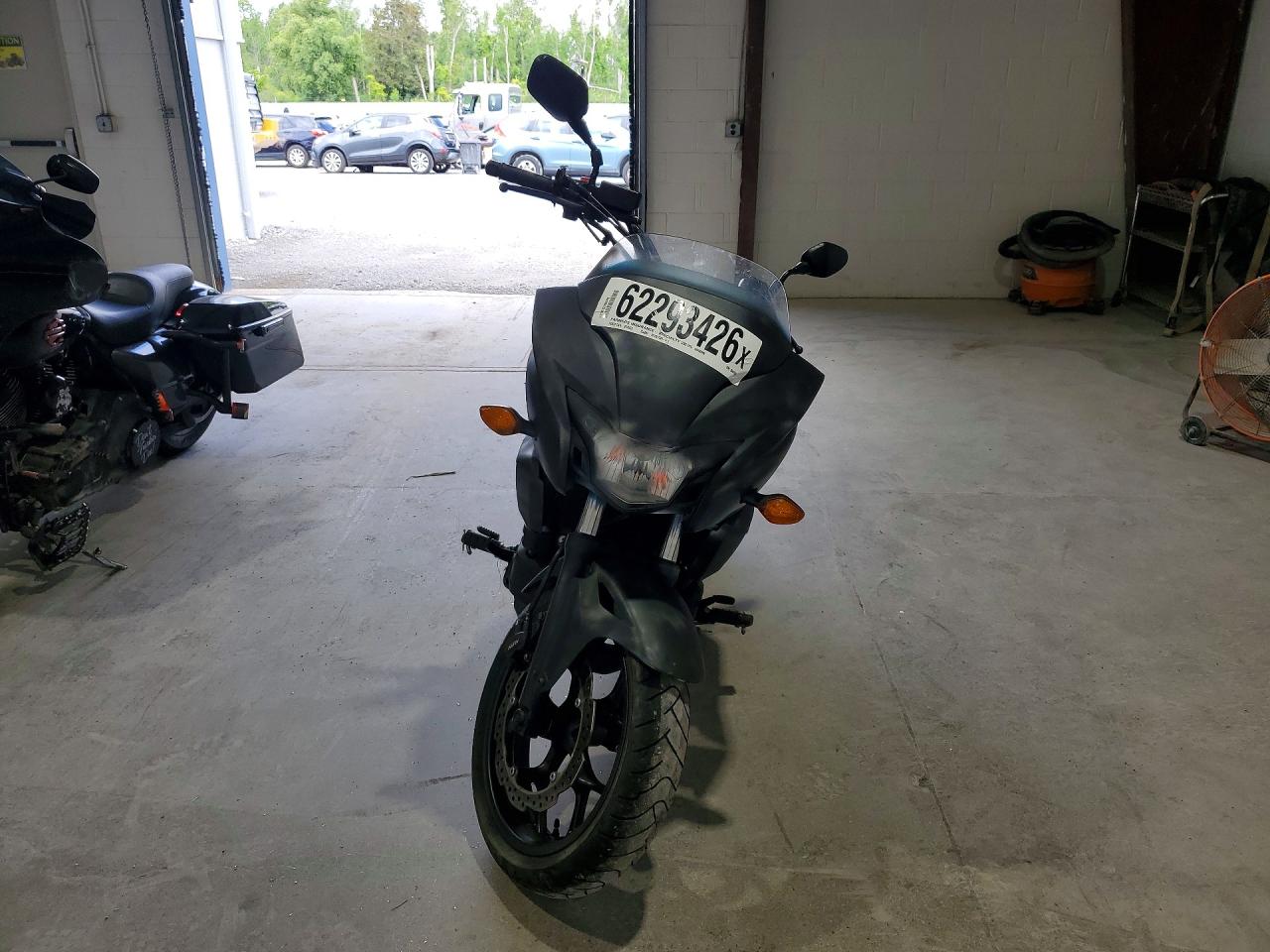 2014 HONDA CTX CYCLE