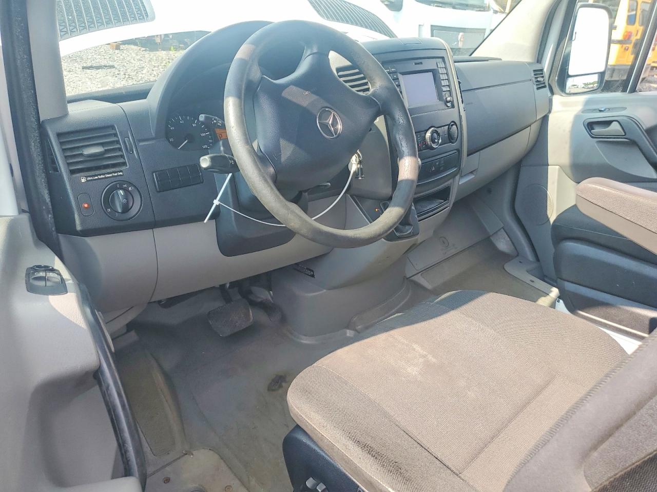 2014 MERCEDES-BENZ SPRINTER