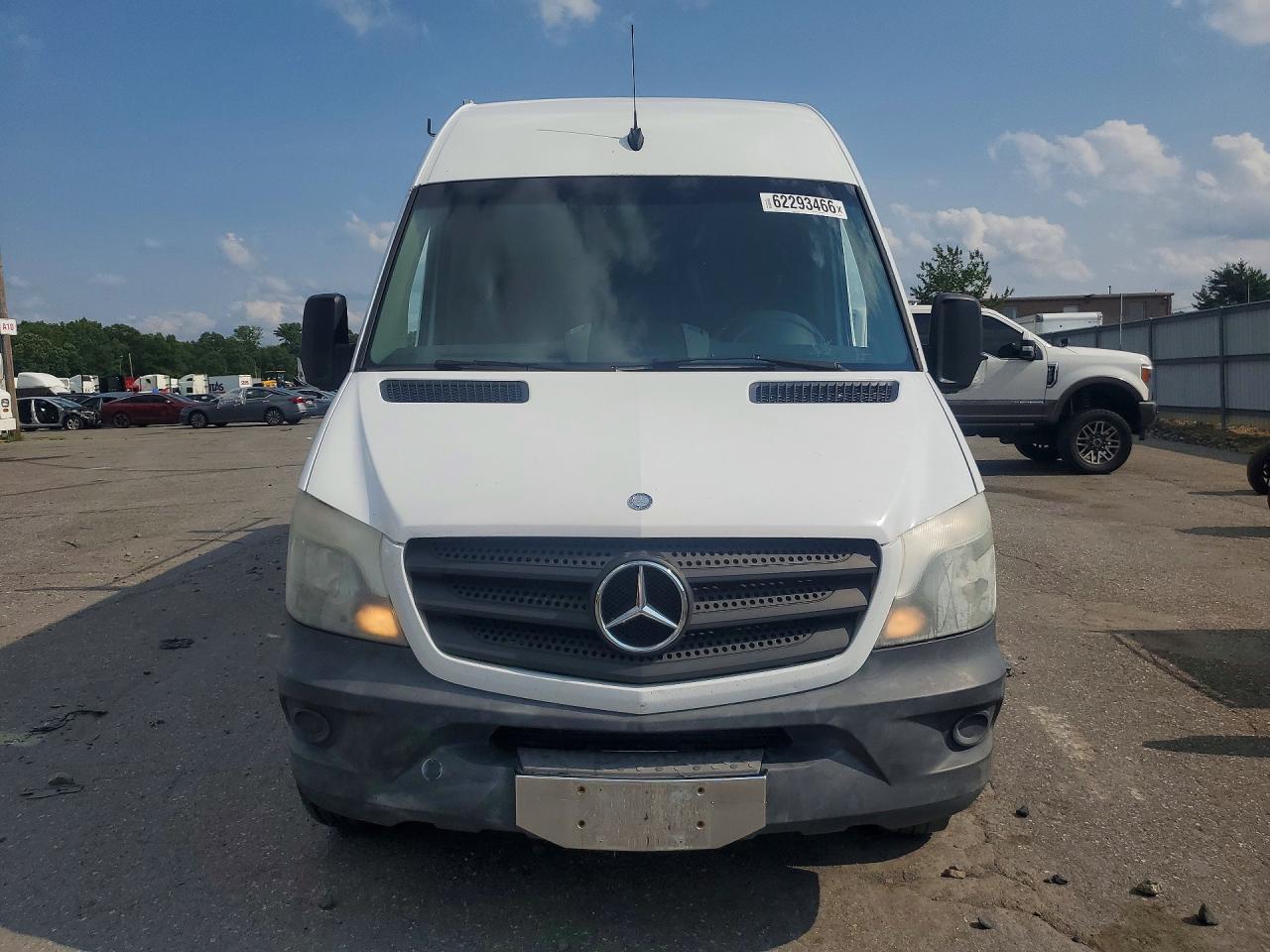 2014 MERCEDES-BENZ SPRINTER
