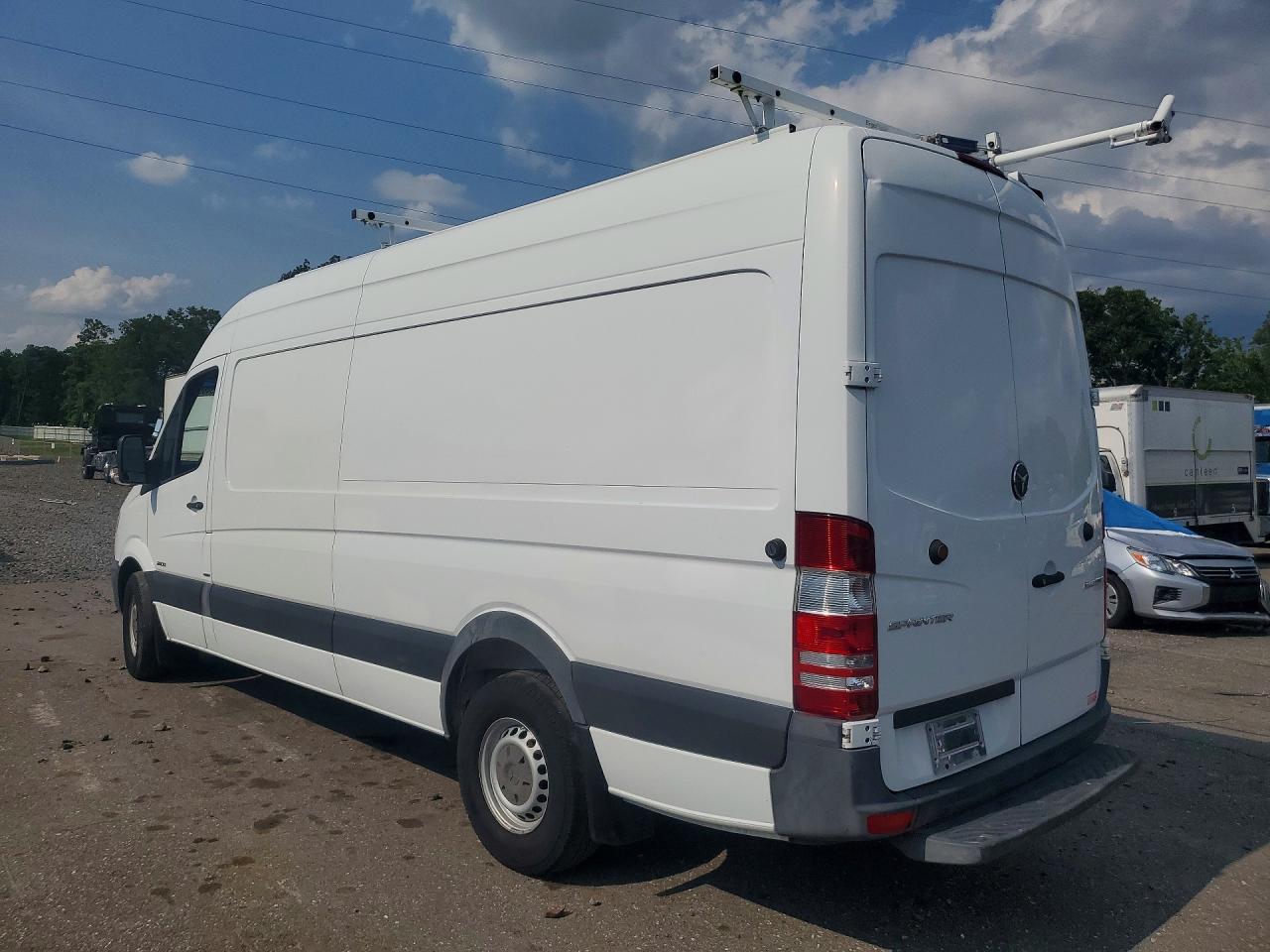 2014 MERCEDES-BENZ SPRINTER