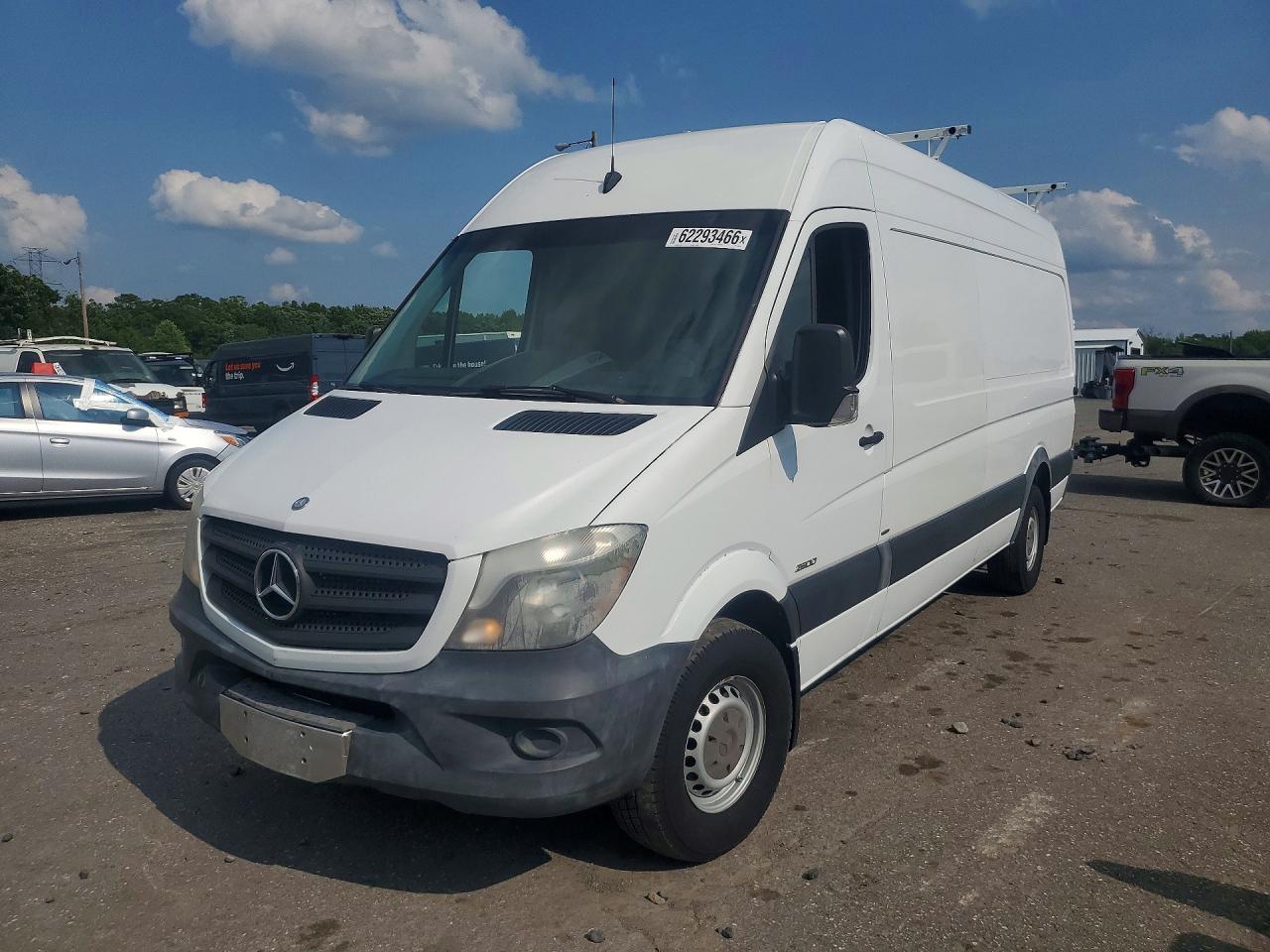 2014 MERCEDES-BENZ SPRINTER