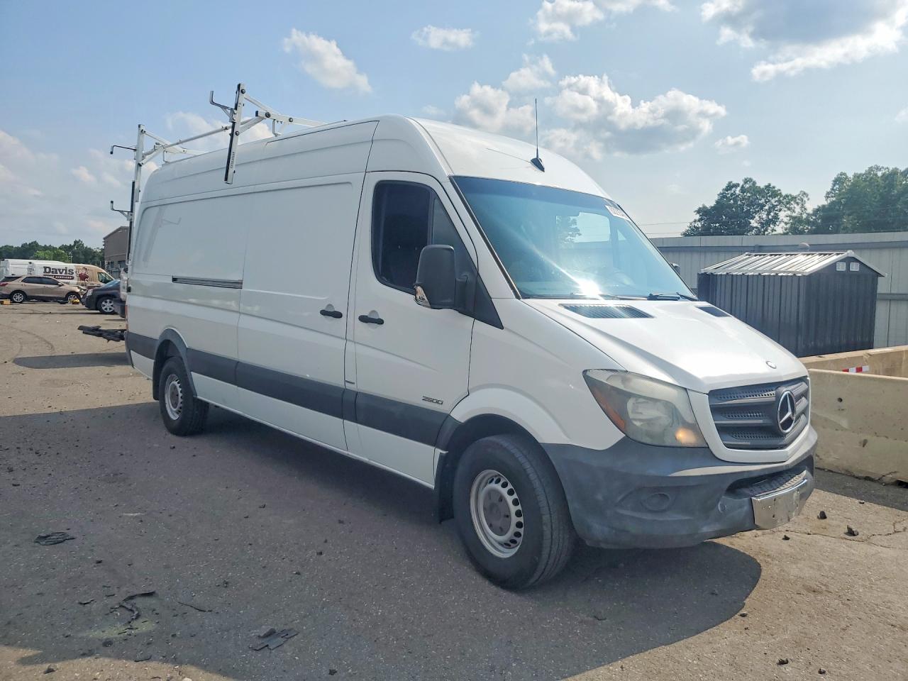 2014 MERCEDES-BENZ SPRINTER