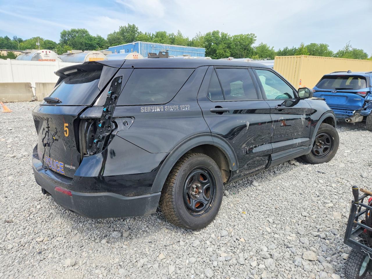 2023 FORD EXPLORER