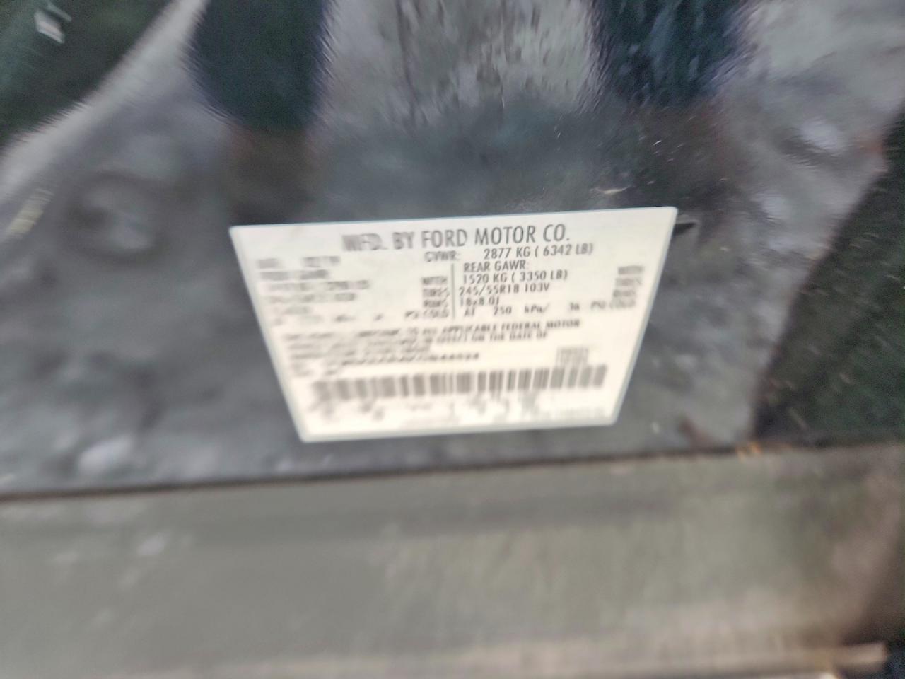 2019 FORD EXPLORER