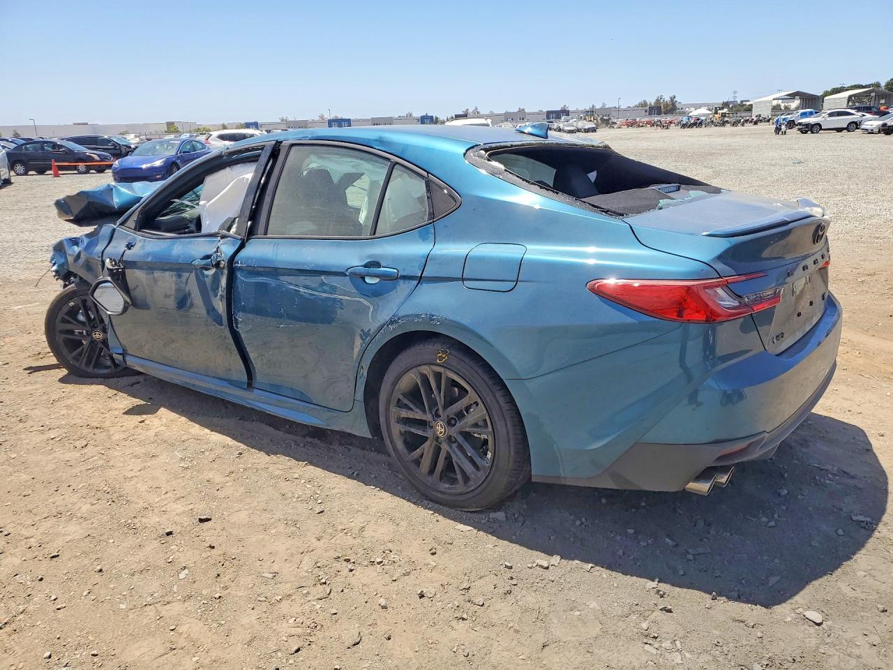 2026 TOYOTA CAMRY
