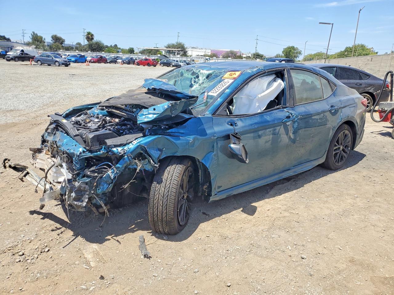 2026 TOYOTA CAMRY