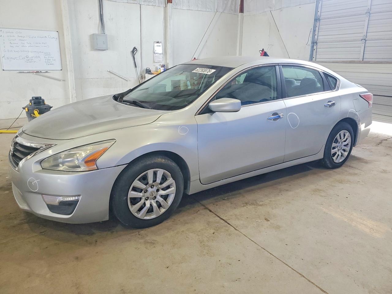 2015 NISSAN ALTIMA