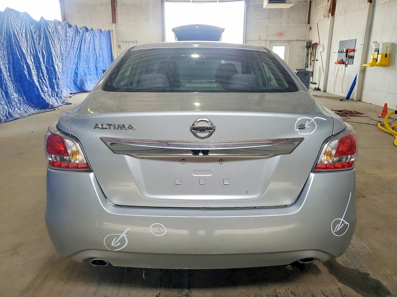 2015 NISSAN ALTIMA