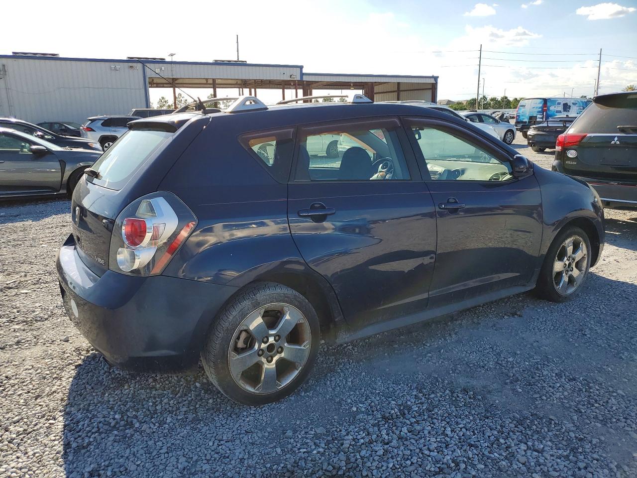 2009 PONTIAC VIBE