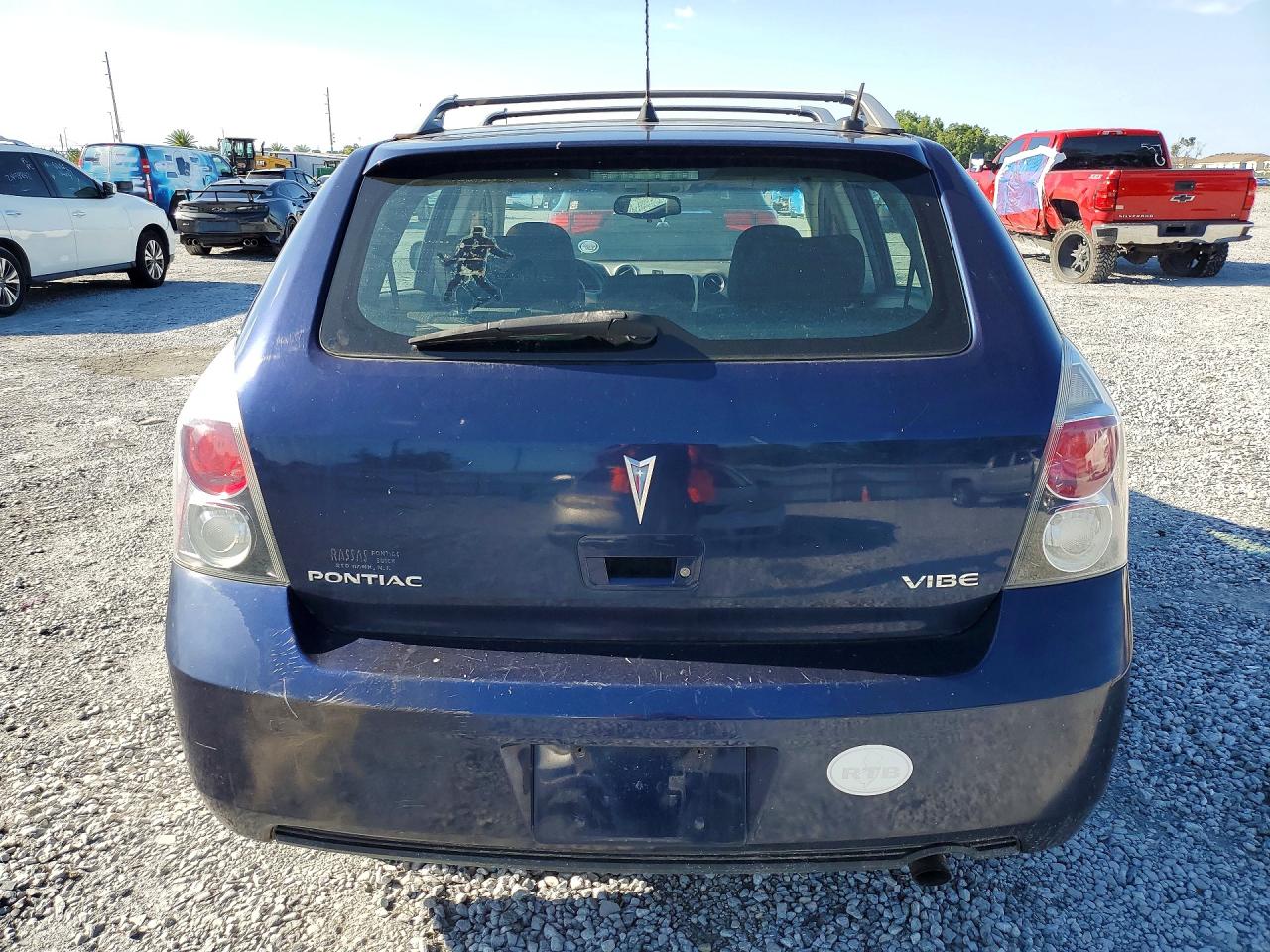 2009 PONTIAC VIBE