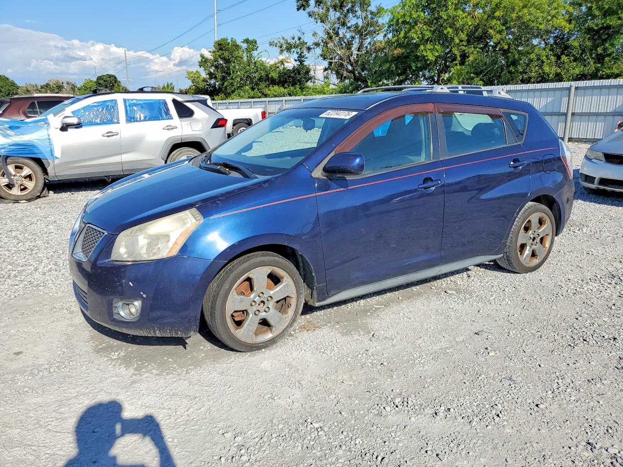 2009 PONTIAC VIBE