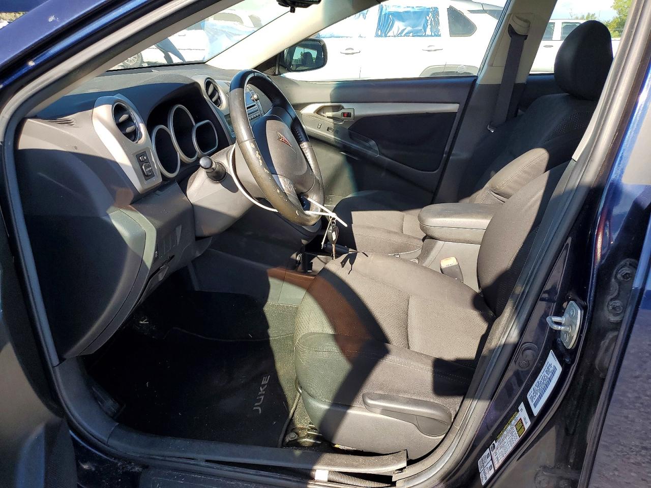 2009 PONTIAC VIBE