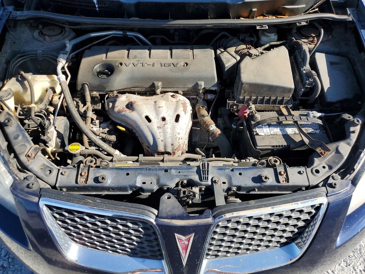 2009 PONTIAC VIBE