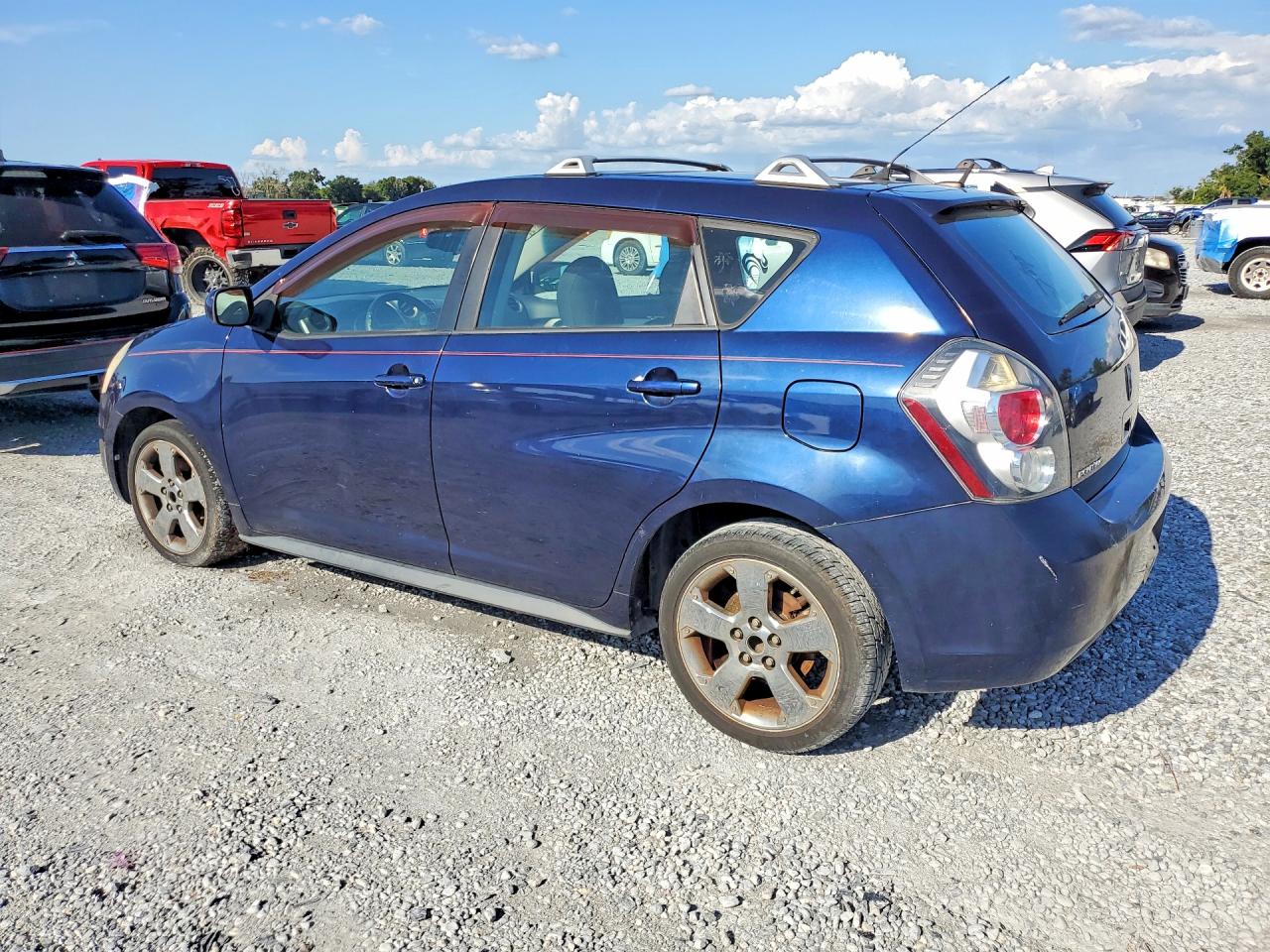 2009 PONTIAC VIBE