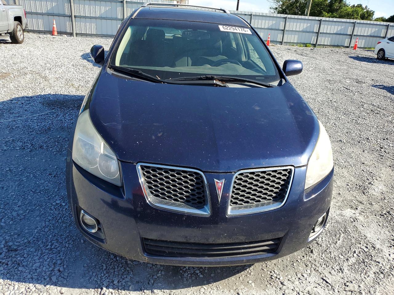 2009 PONTIAC VIBE