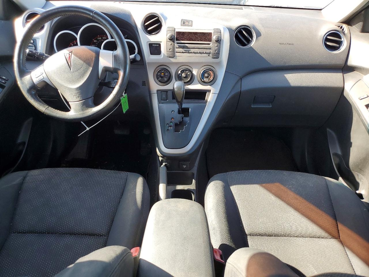 2009 PONTIAC VIBE