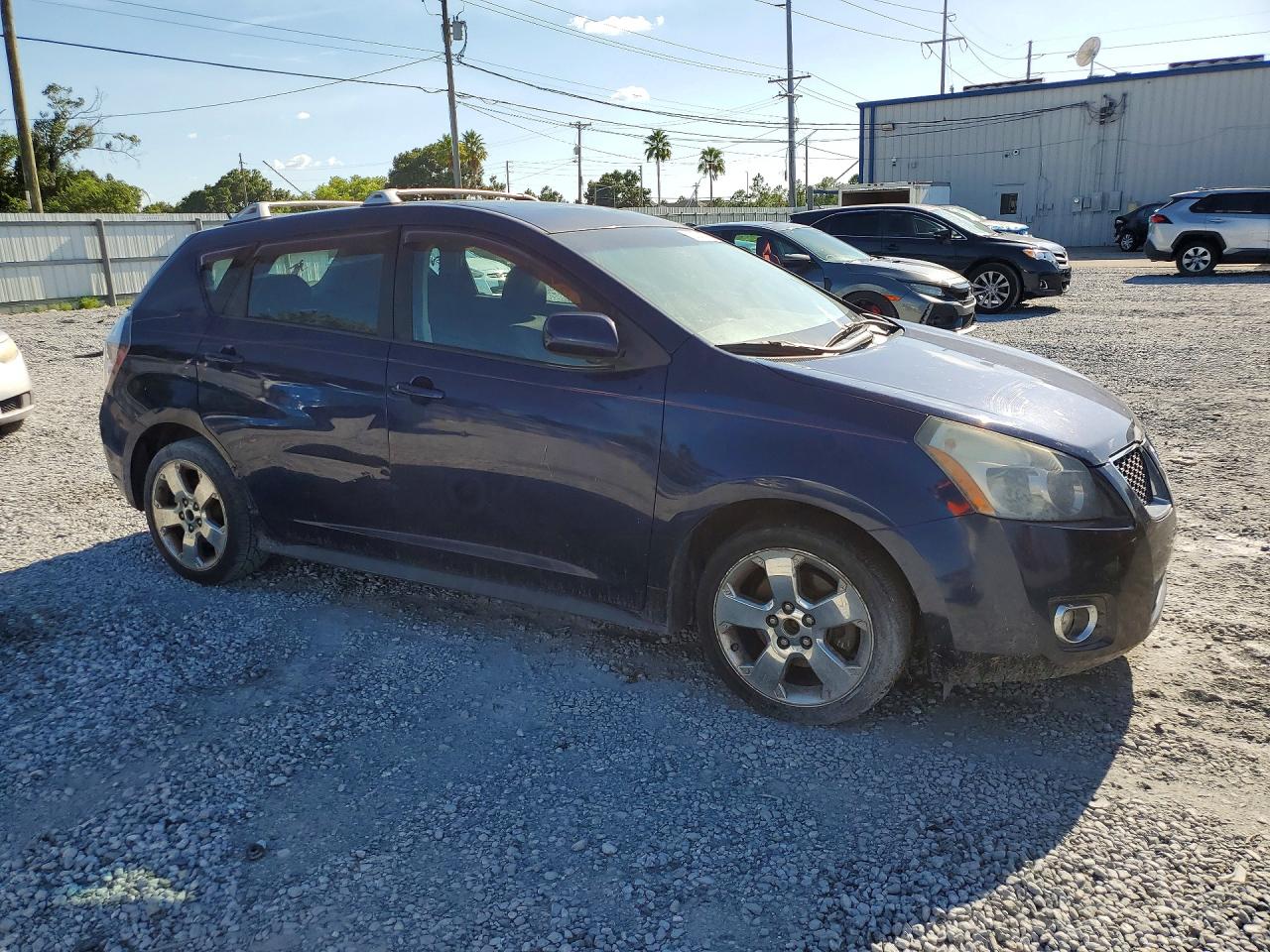 2009 PONTIAC VIBE