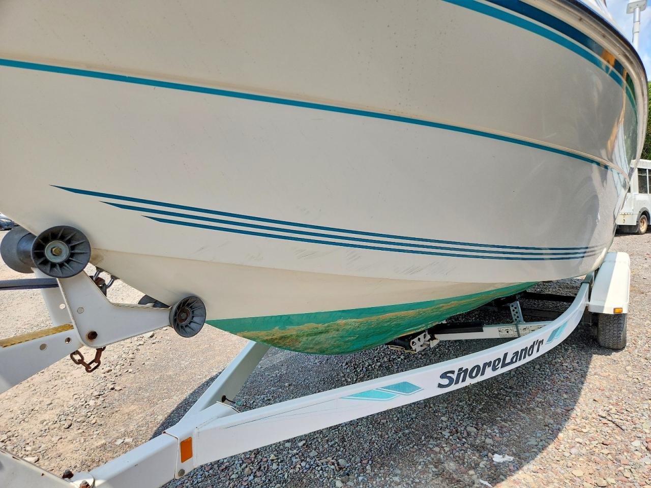 1992 THOMPSON Boat