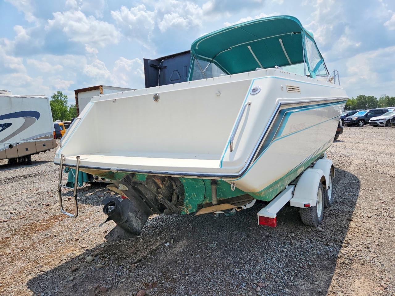 1992 THOMPSON Boat