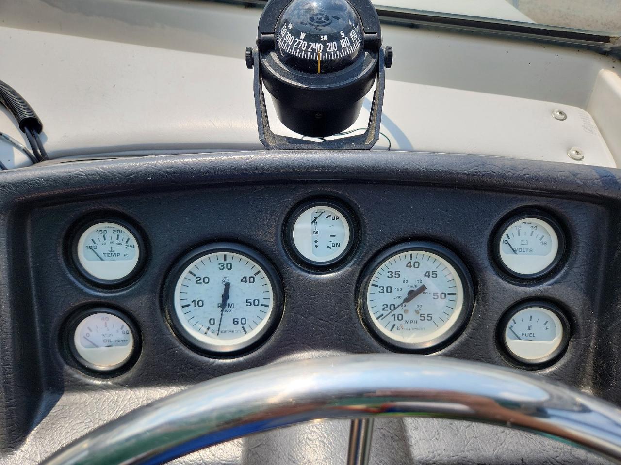 1992 THOMPSON Boat