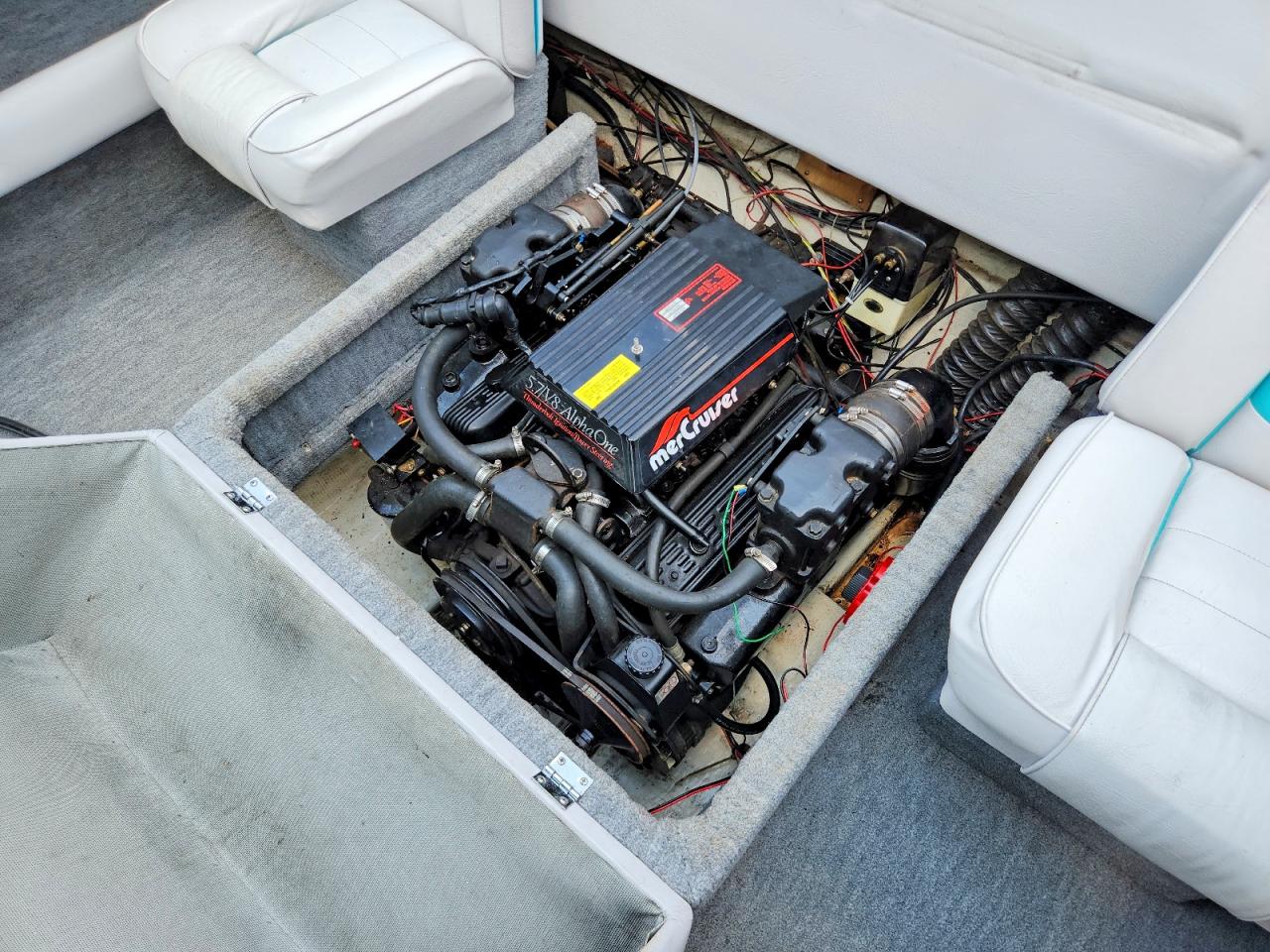 1992 THOMPSON Boat