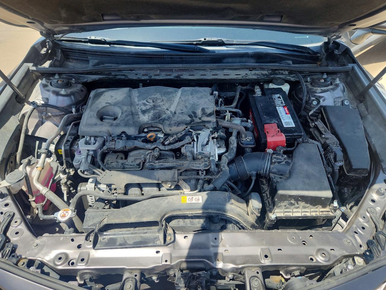 2020 TOYOTA CAMRY