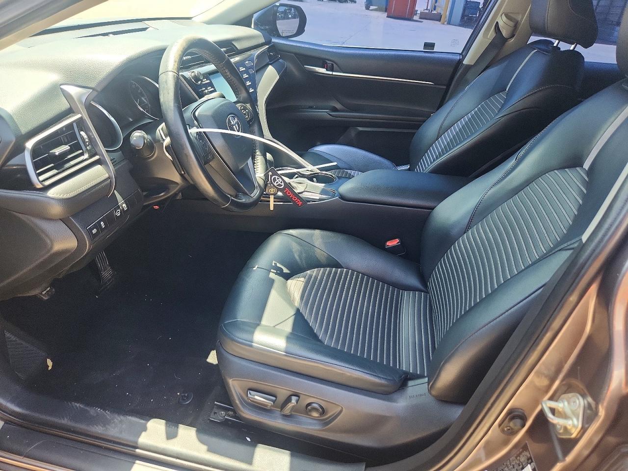 2020 TOYOTA CAMRY
