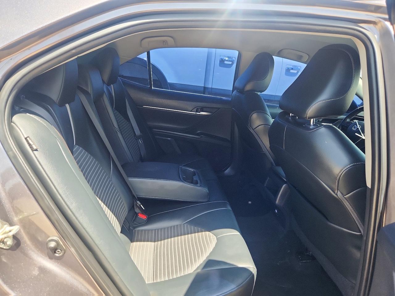 2020 TOYOTA CAMRY