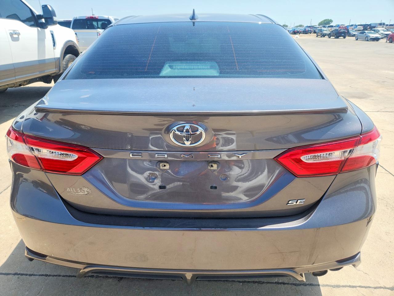 2020 TOYOTA CAMRY