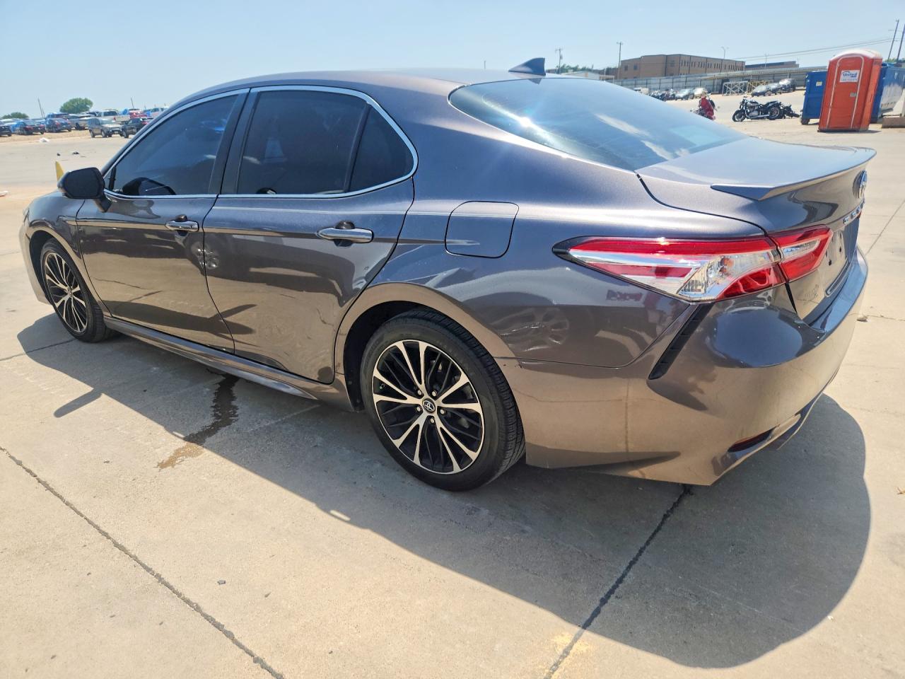 2020 TOYOTA CAMRY