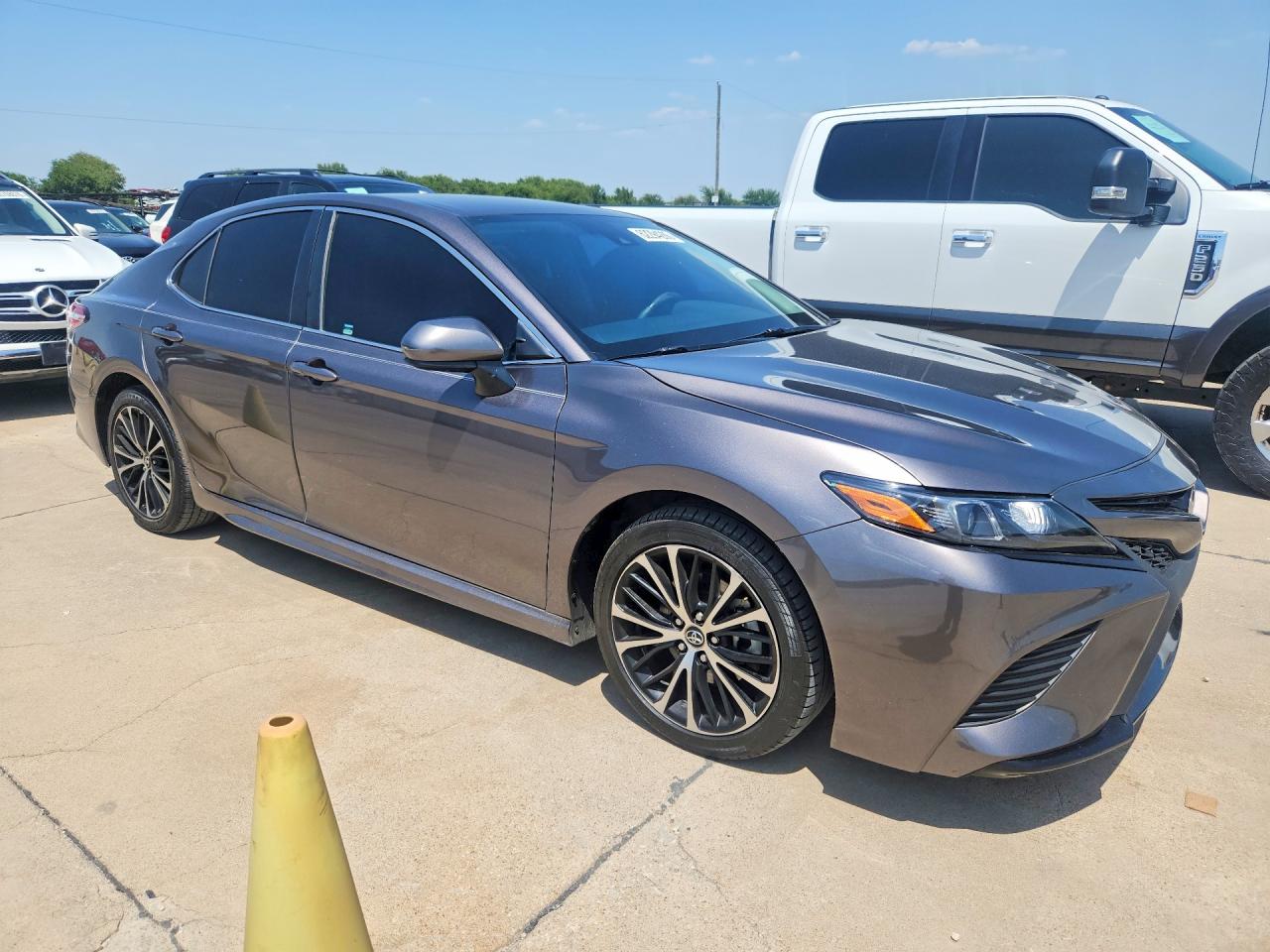 2020 TOYOTA CAMRY