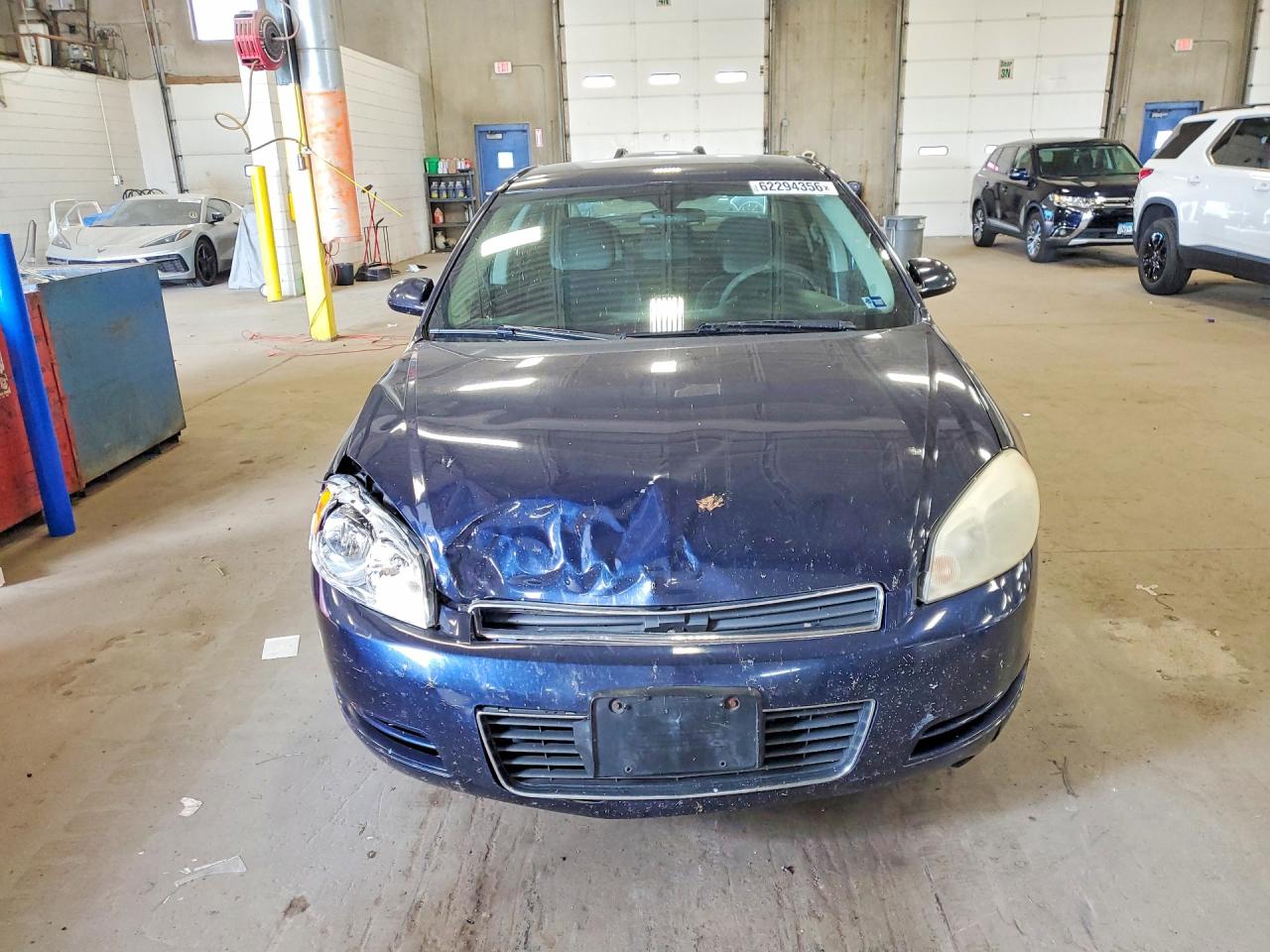 2010 CHEVROLET IMPALA