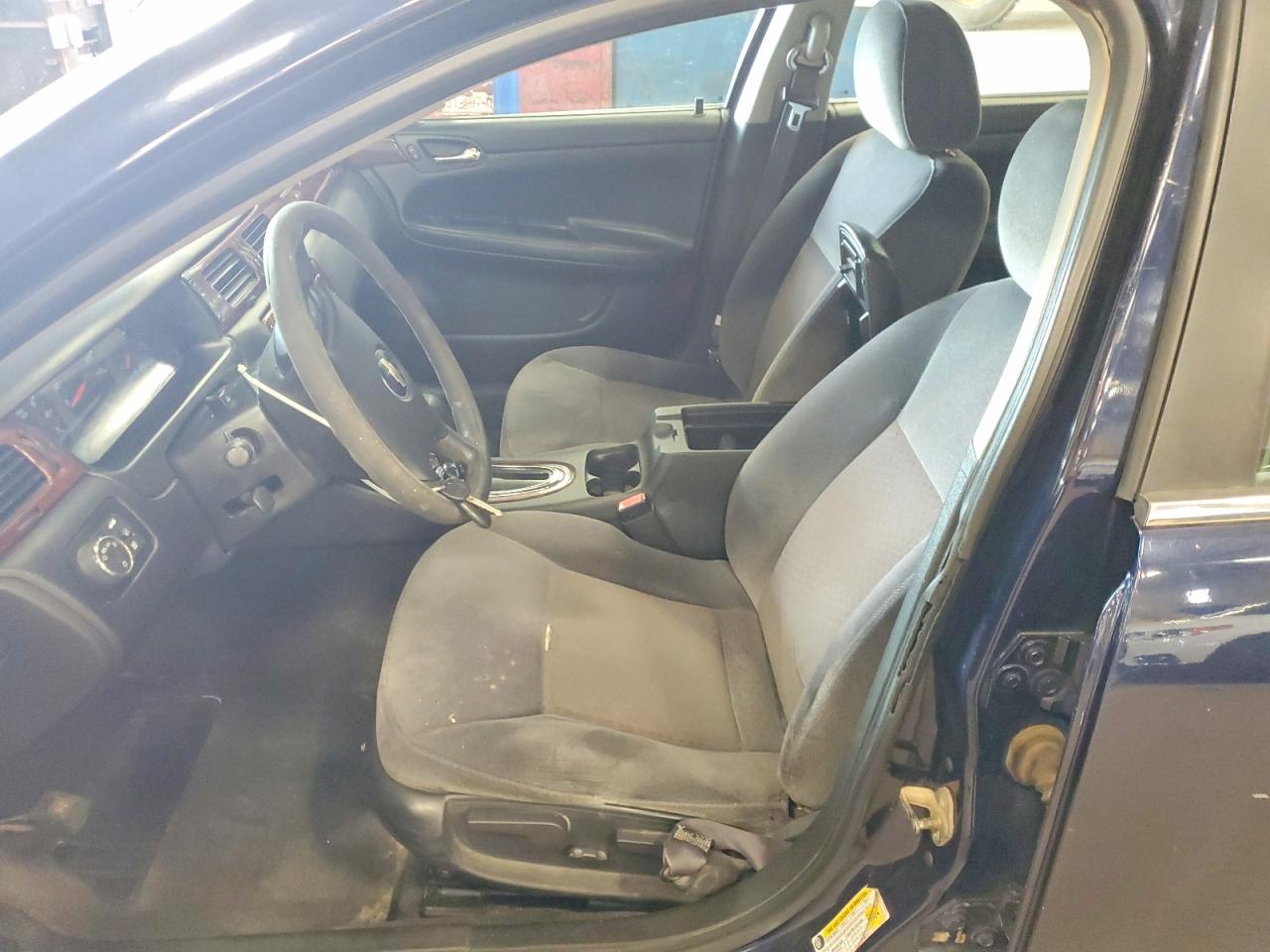 2010 CHEVROLET IMPALA
