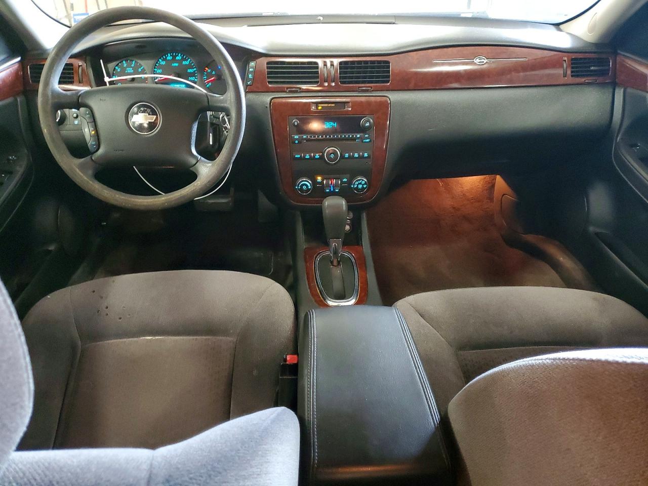 2010 CHEVROLET IMPALA