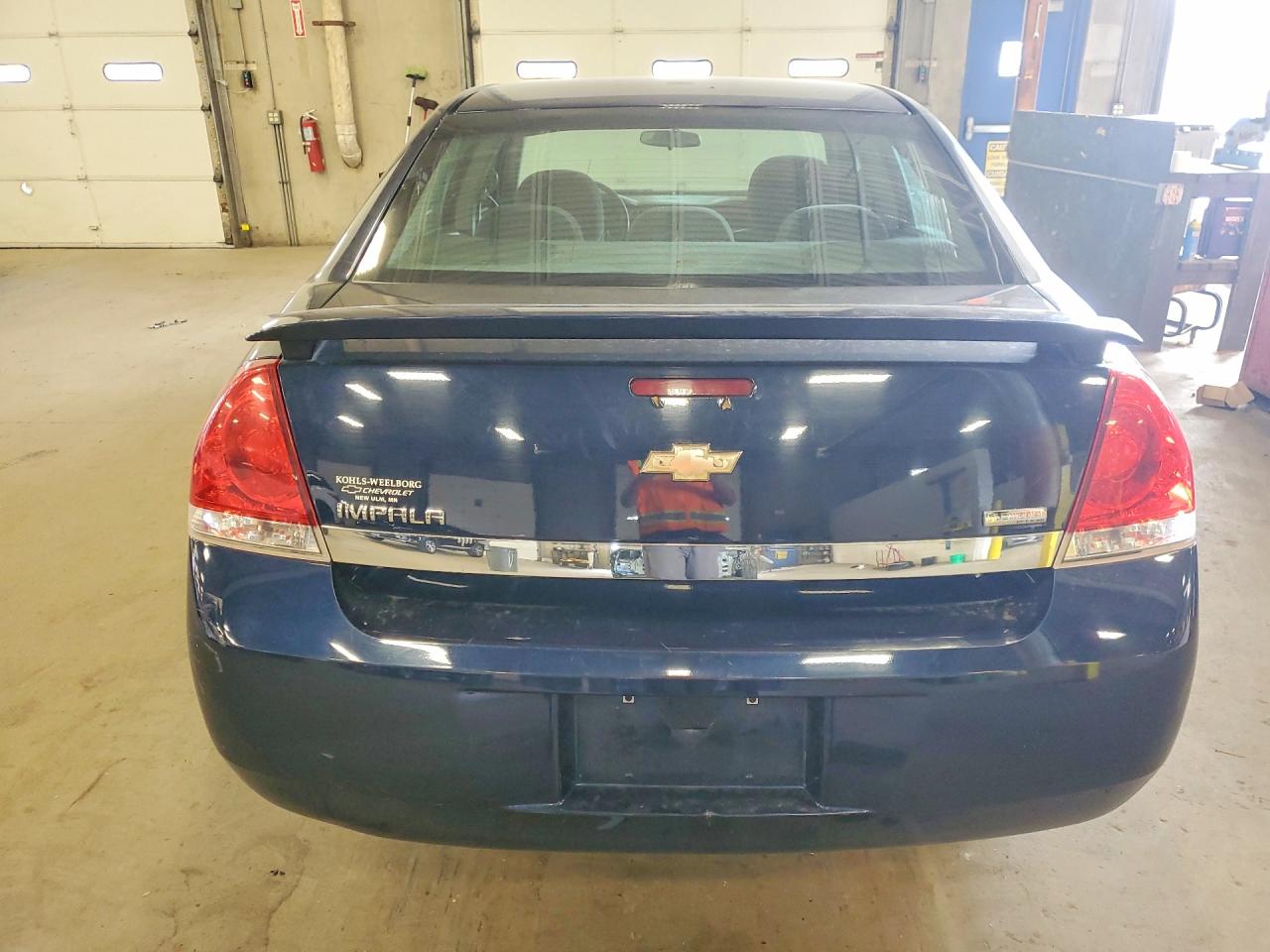 2010 CHEVROLET IMPALA