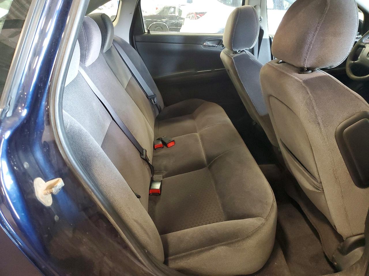 2010 CHEVROLET IMPALA