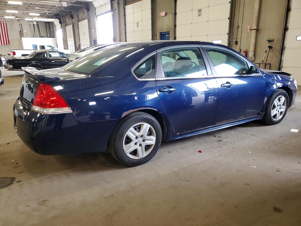 2010 CHEVROLET IMPALA