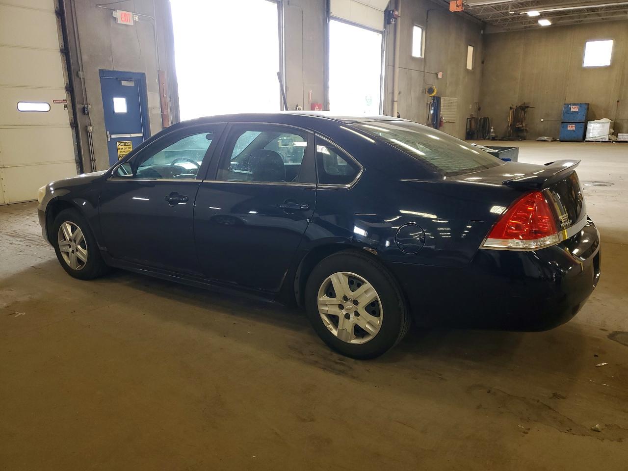 2010 CHEVROLET IMPALA