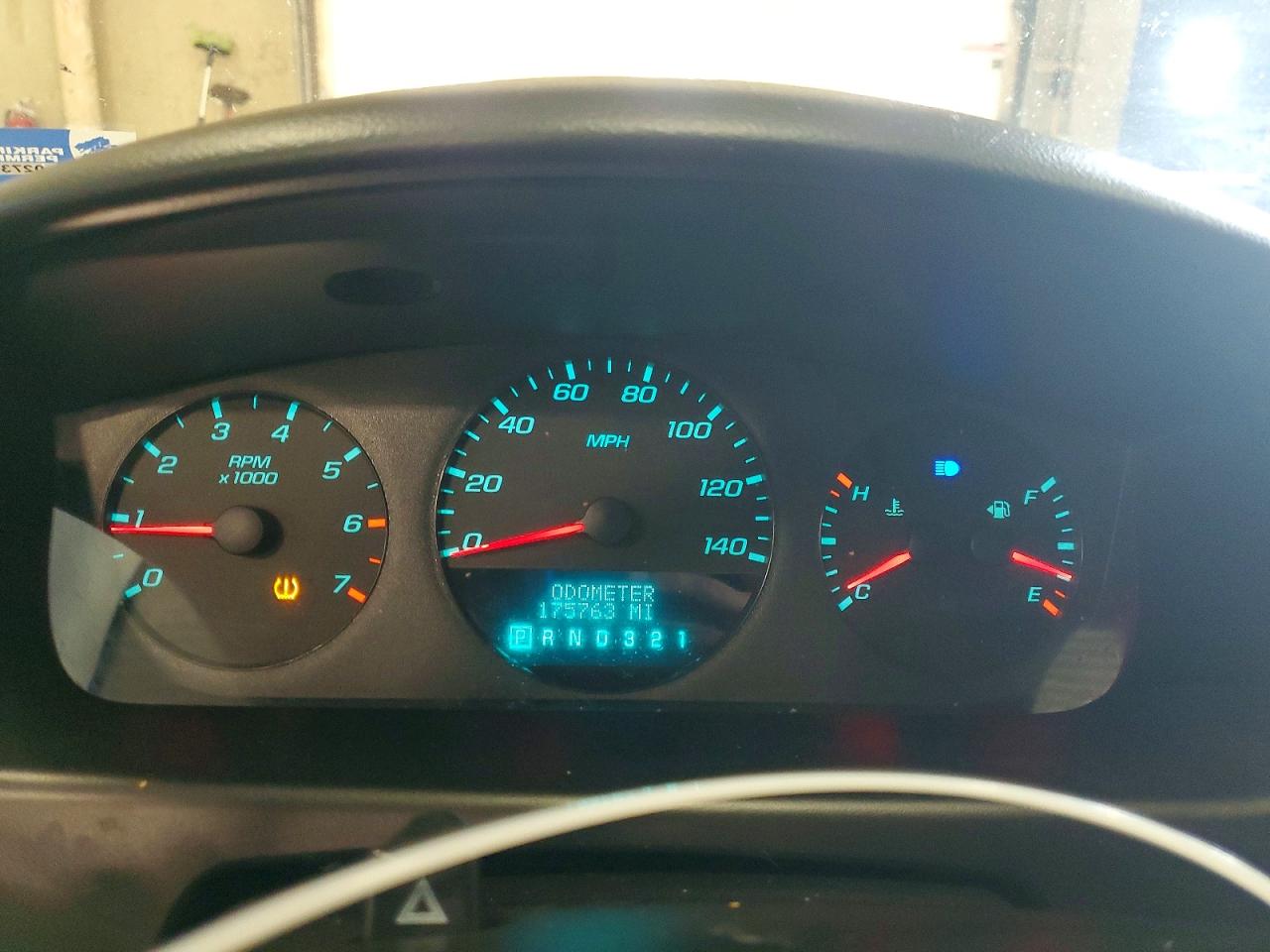 2010 CHEVROLET IMPALA