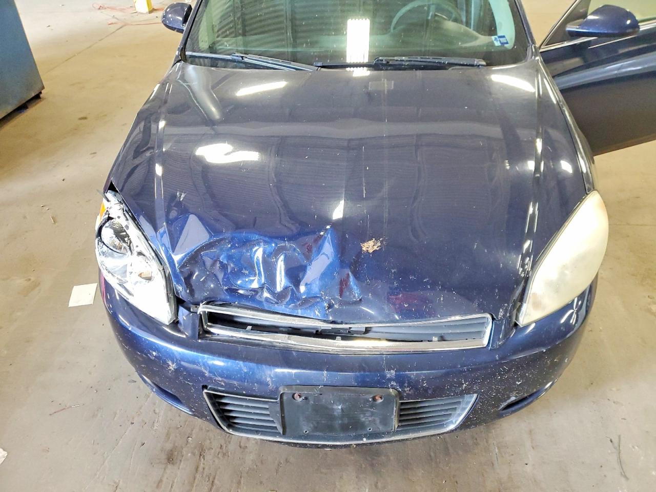 2010 CHEVROLET IMPALA
