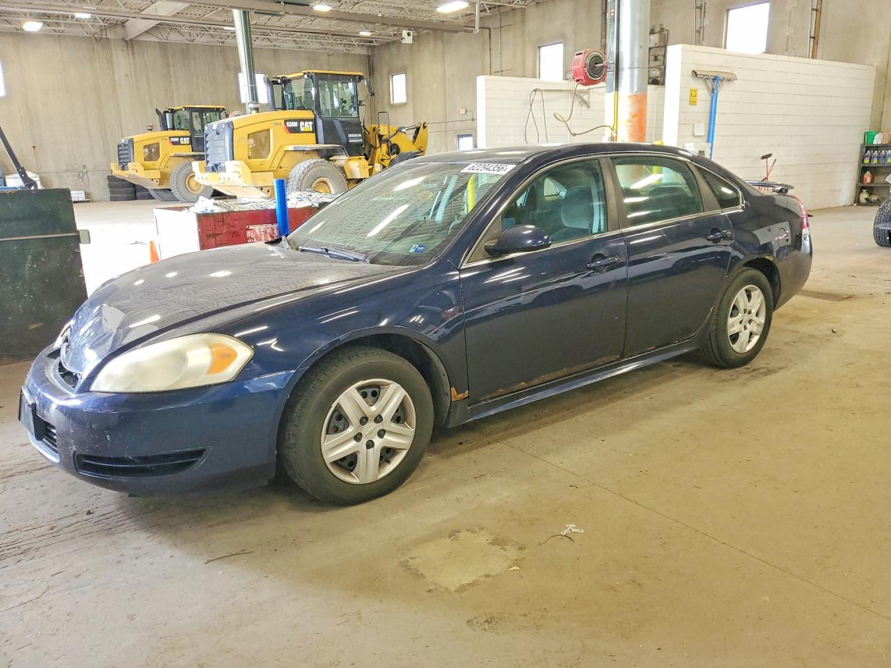 2010 CHEVROLET IMPALA