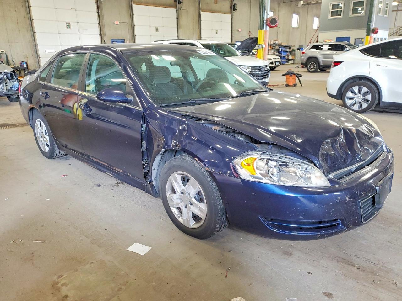 2010 CHEVROLET IMPALA