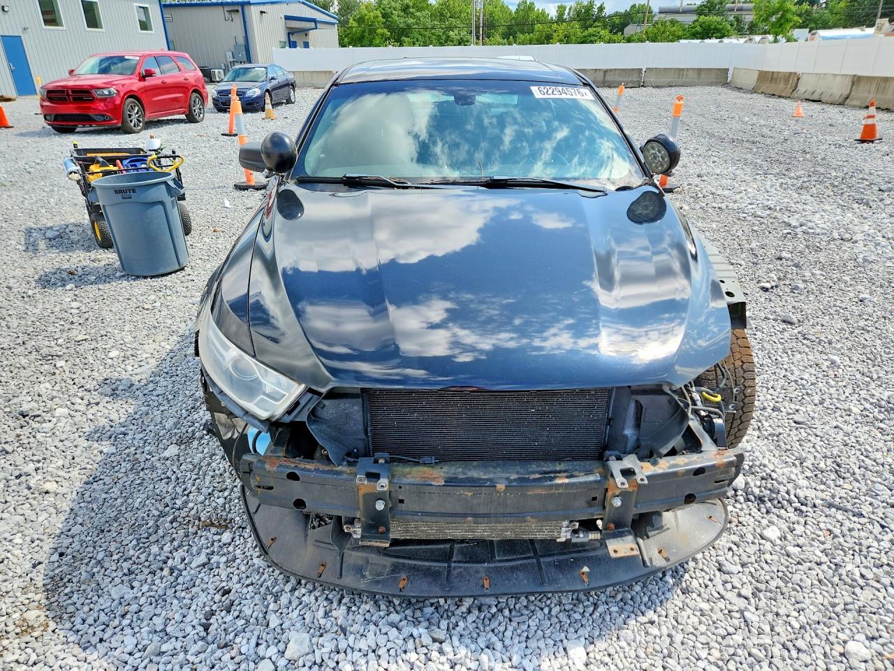 2014 FORD TAURUS