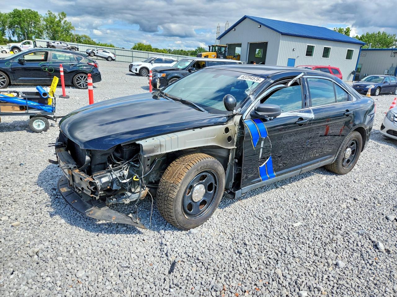2014 FORD TAURUS