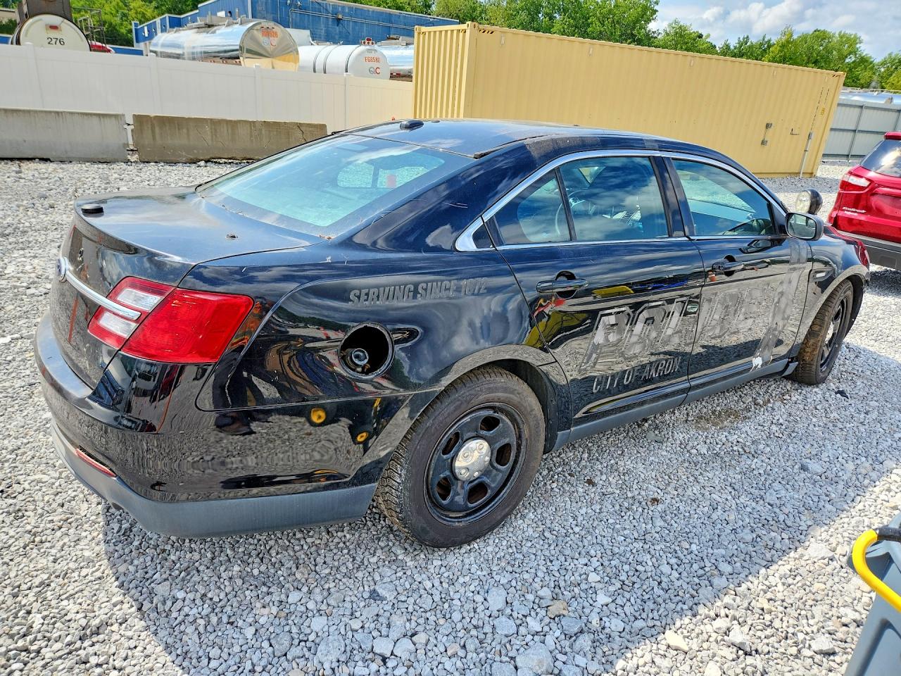2014 FORD TAURUS