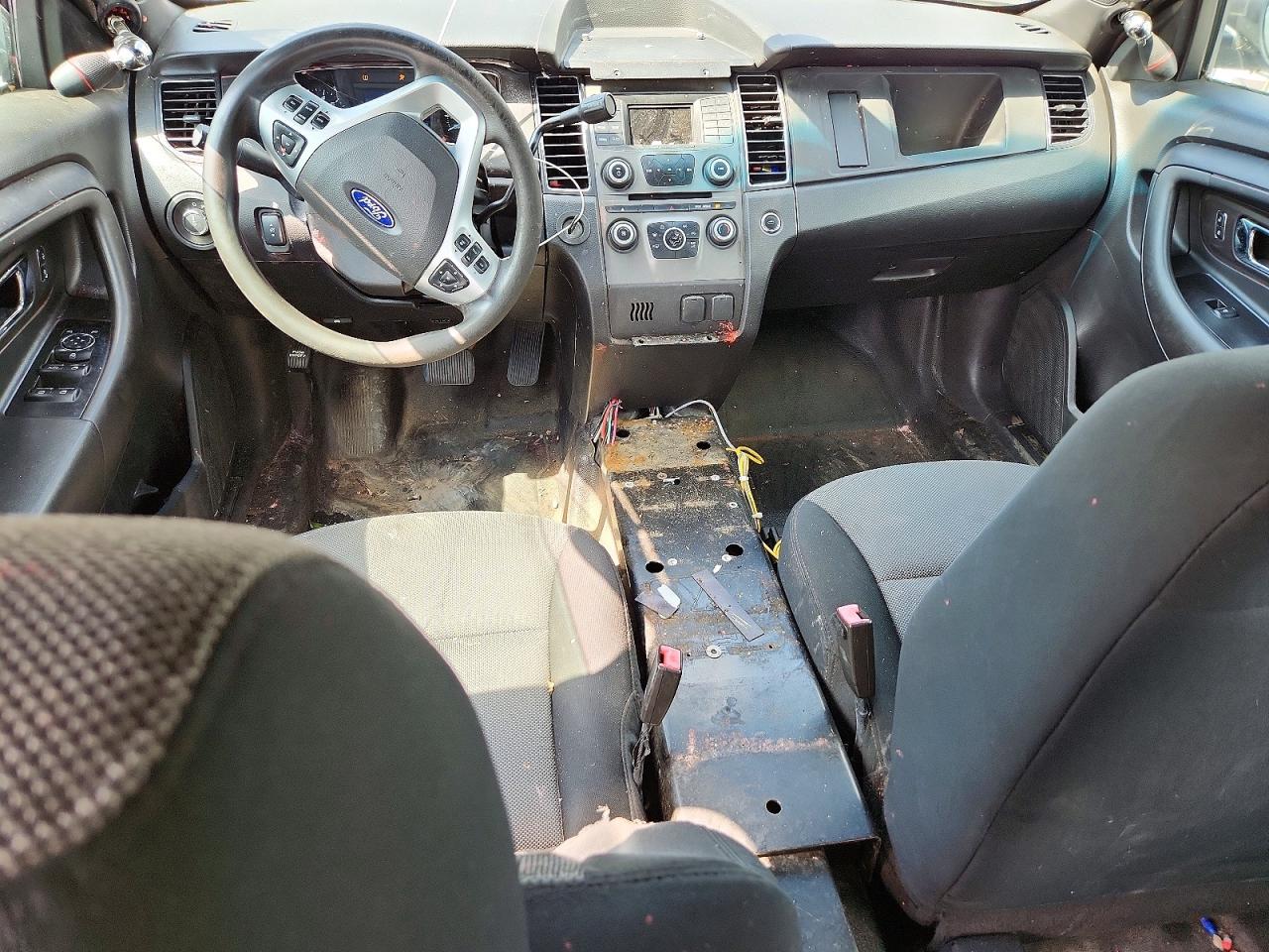 2014 FORD TAURUS
